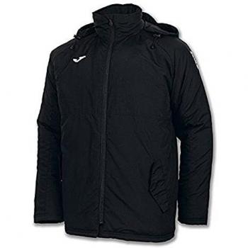 Joma Everest Kids’ Black Jacket – 11‑12 Boys’ Size