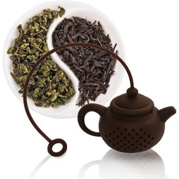 Outils d'infusion de thé en silicone