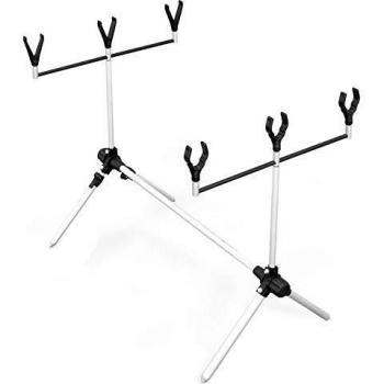 Three‑Rod White Pod (Unisex)