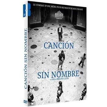 DVD Chanson Inconnue