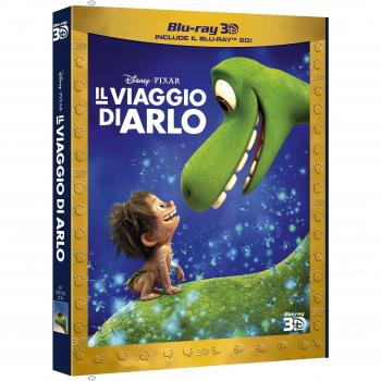 Il Viaggio di Arlo Brd 3D