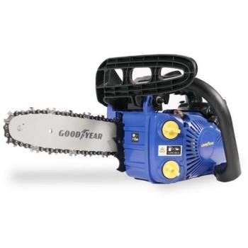 Goodyear Cutter 458 cc Noir-Bleu