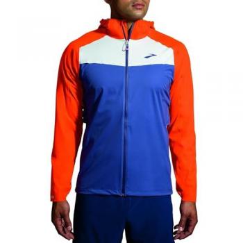 Brooks Herren High Point Waterproof Laufjacke