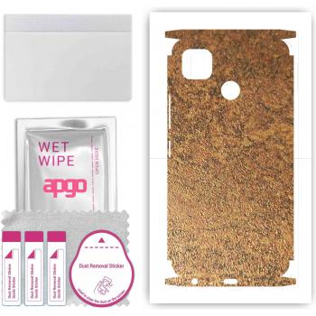 Film vinyle Apgo pour Tecno Pop 4