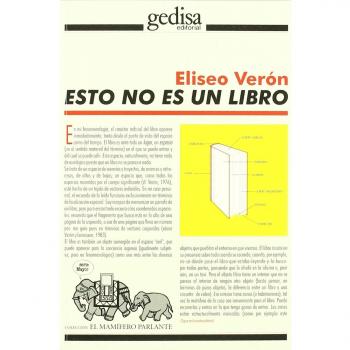 Esto no es un libro.