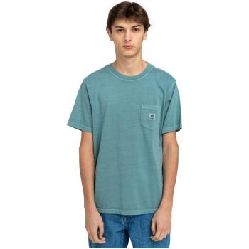 Top Hombre Element Pigment Verde
