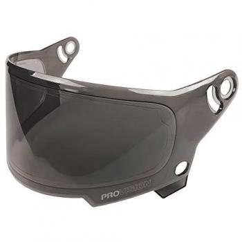 Visera Protección de Lluvia Gris