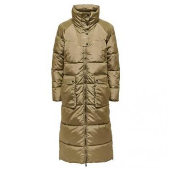 ONLY Daunenjacke 15294315 Braun Regular Fit L Damen