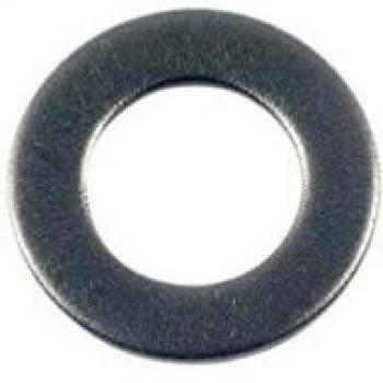 Rondelle Plate Fine M14 0,5 mm Z Inox A2 – Pack Diamwood 50 pièces