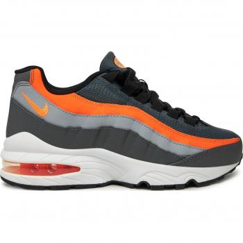 Nike Kinder Sneakers Air Max '95 Grau 905348 033