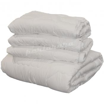 Piumone in fiocco di Fibra Sintetico Letto Matrimoniale Maxi Softly 4 stagioni 250x220 cm