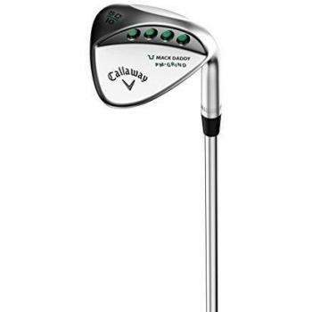 Callaway Mack Daddy PM Chrome KBS Tour V