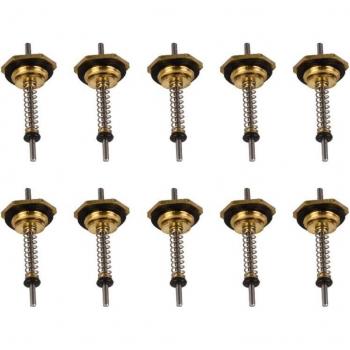 10 Stuks Water Koppeling Klep voor Gas Boiler 10Mm/12Mm