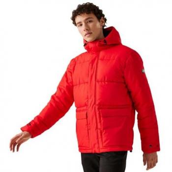 Gilet coupe-vent Regatta Falkner Homme Rouge