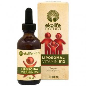 B12 Plus Liposómico Natura Ekolife