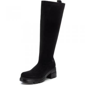 Botas altas de mujer con tacón de goma Refresh