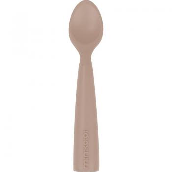 Cuchara Infantil Beige Bubble Minikoioi