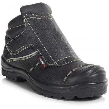 Perf PB94C Velcro Ankle Length Welders Safety Boot