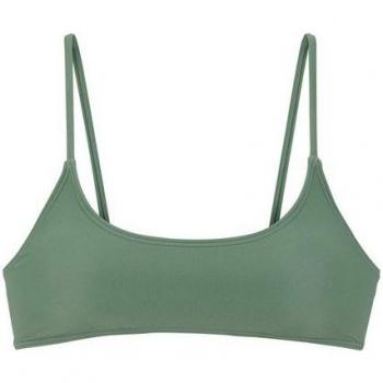 LASCANA Bustier-Bikini-Top für aktive Frauen