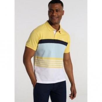 Polo Raya Tejido Bendorff para Hombre