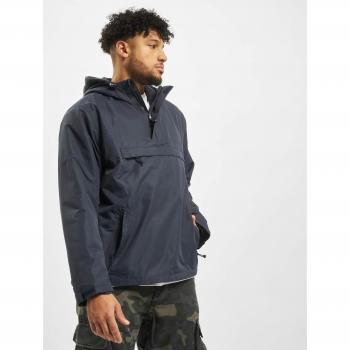Brandit Men's Fleece Pullover Windbreaker