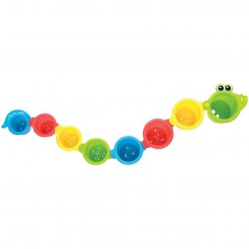 Crocodile Color Cups