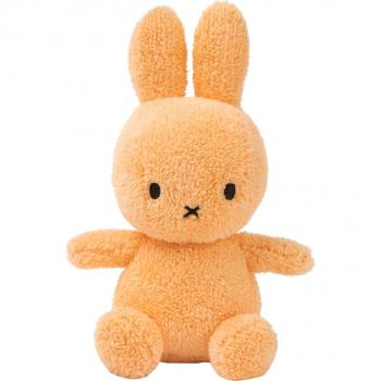 Miffy Terry Kuscheltier 23 cm flauschig orange