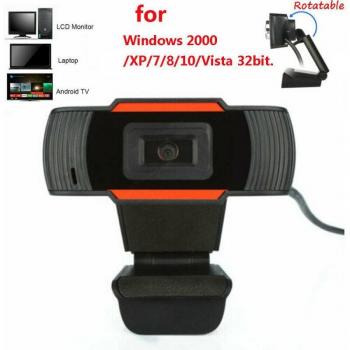 PC Computer Webcam