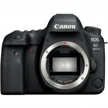 Canon EOS 6D Mark II 26.0MP Fotocamera Reflex Digitale