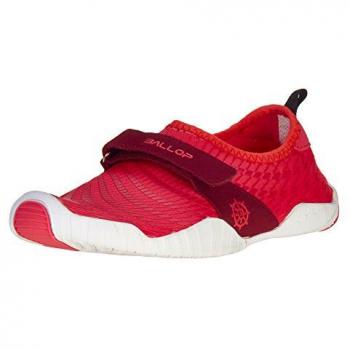 Ballop Patrol SkinFit Wanderschuhe, Herren, Größe 40, Rot
