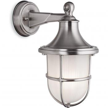 SoleRaggio Lanterna Esterna IP64 in Ottone