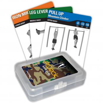 FITDECK SuperWorkout Deck