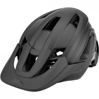 CliffHanger MIPS Cycling Helmet Velvet Black Size S