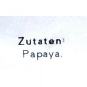 Sonnengetrocknete Papaya – Aromatisch & Ungezuckert