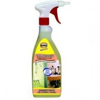 Disinfettante al cloro 1MM