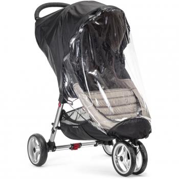 Tenda Impermeabile Baby Jogger City Mini 3/Carbon Black