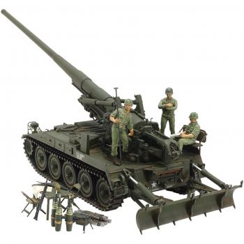 Automoteur M107 Tamiya