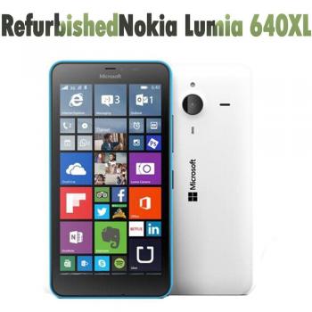 Nokia Lumia 640 XL met Quad-core processor