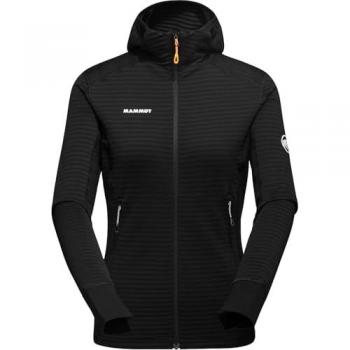 Mammut Taiss Light Full Zip Fleece – Women's Black L