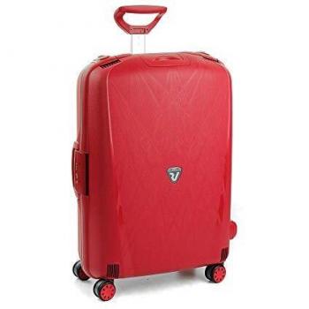 RONCATO Light Trolley Rouge – 4 Roues, 75 cm