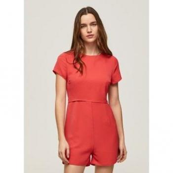 Jumpsuit Rossa Pepe Jeans per Donna