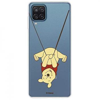 Cover Swing Winnie The Pooh per Samsung Galaxy M12