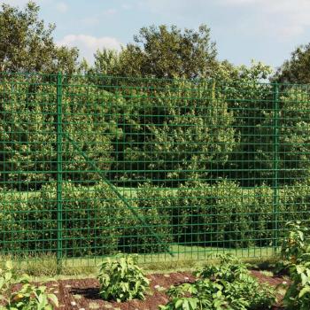 Muraille Prolenta Premium Treillis avec Bride Verte 2,2×25 m
