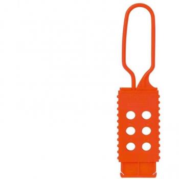 ABUS Lockout-Verriegelung H770, rot