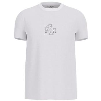 Guess Basic Quattro G Men's Short Sleeve Shirt