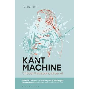 Kant Machine : Critical Philosophy after AI