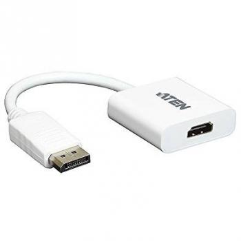 Adaptador DisplayPort a HDMI Aten
