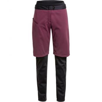 Vaude All Year Moab Pantaloni per Bicicletta 3in1