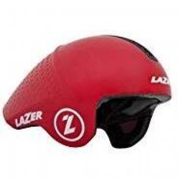 Lazer TARDIZ 2 Casco para Adultos Unisex Rojo