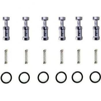 6-Piece LPG CNG Injector Repair Kit for RAIL IG1